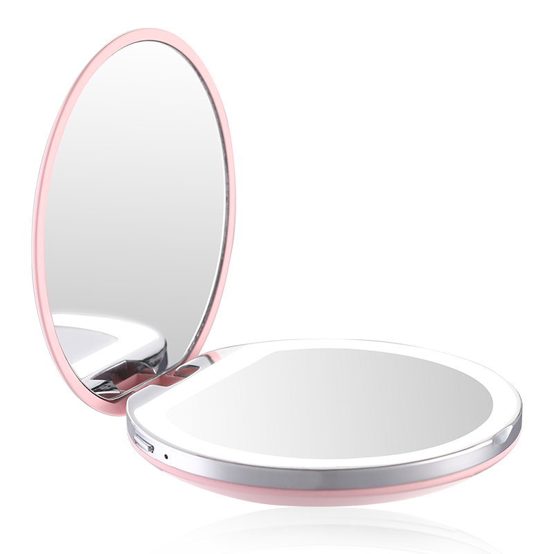 Led vanity mirror